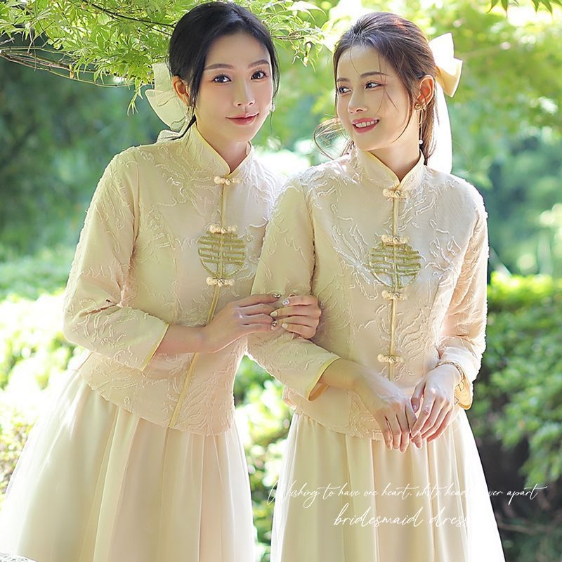 Vestuvinė pamergos suknelė - vieno peties, A linijos siluetas, maxi sijonas, reguliuojamas liemuo, Chenille-Spandex mišinys