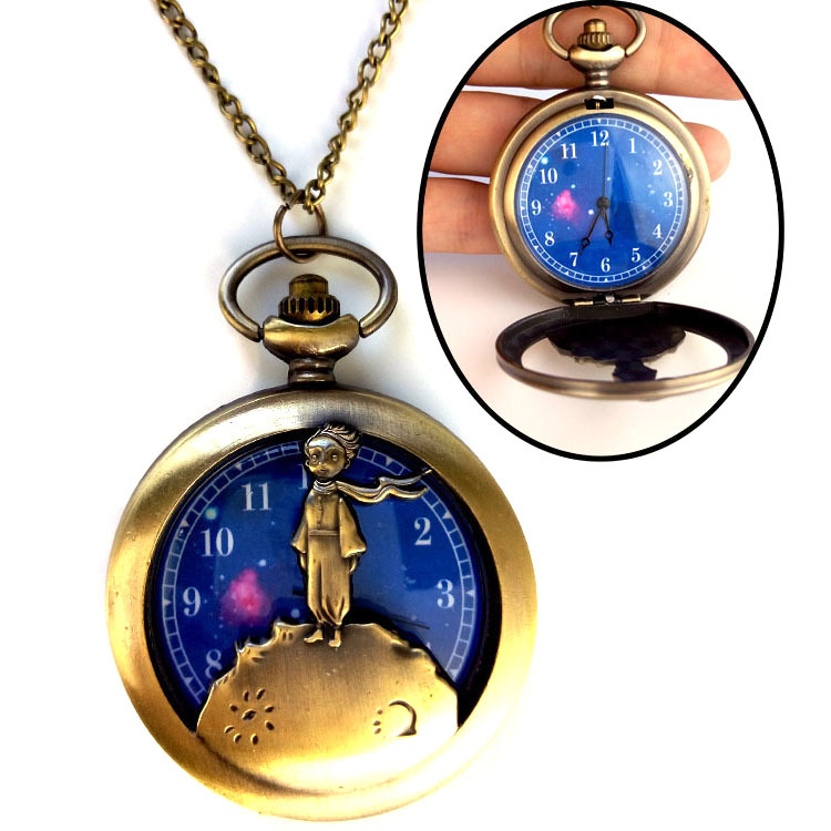 Pakabinamasis kišeninis laikrodis, elektroninis judėjimas, ovalus dialas, lydinio korpusas, judėjimo modelis 66, klasikinis retro stilius