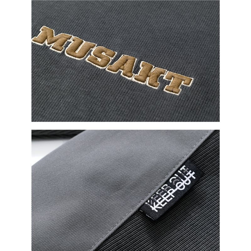 Muški hoodie s patchwork bojama i blokovima, kapuljača, dugi rukavi, plus veličina, proljetno-jesenski stil