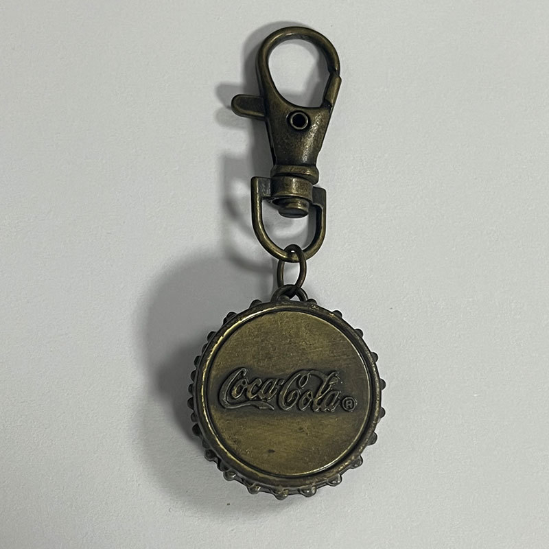 Kišeninis laikrodis – pakabukas: kvarcinis mechanizmas, Huachen, titano lydinio korpusas, apvalus cifernik, rodyklės ir skaitmenys