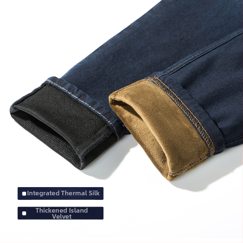 Γυναικείοι τζίν με υψηλή μέση, τετρακατευθυνόμενη ελαστικότητα, βαμβακερός ντένιμ, στενή εφαρμογή τύπου μολυβιού