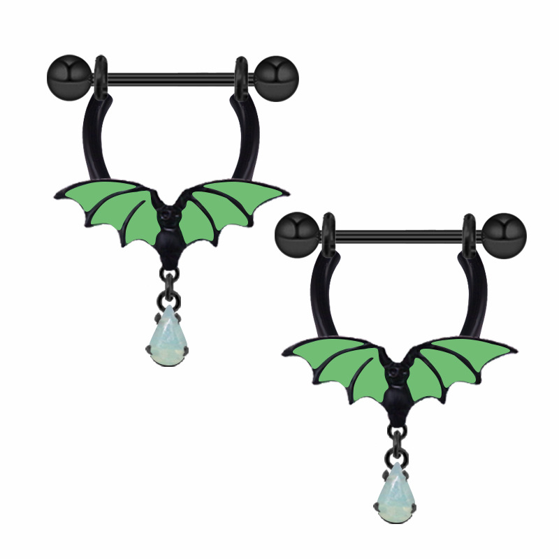 Nabas gredzens • nerūsējošs tērauds • visiem dzimumiem • stils: dzīvnieki/zodiaki • apdare: elektroplātēšana