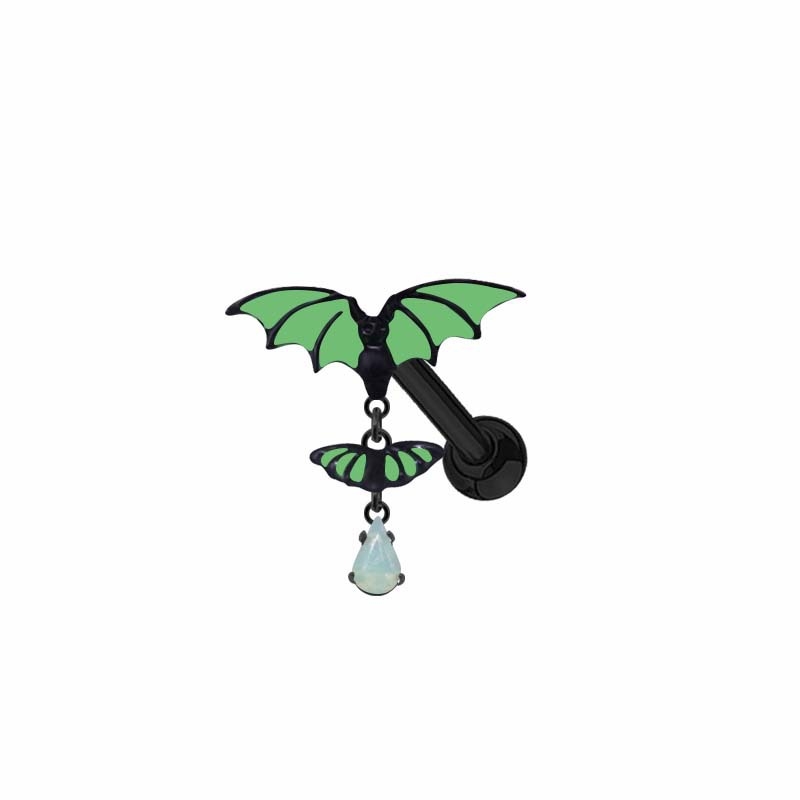 Nabas gredzens • nerūsējošs tērauds • visiem dzimumiem • stils: dzīvnieki/zodiaki • apdare: elektroplātēšana