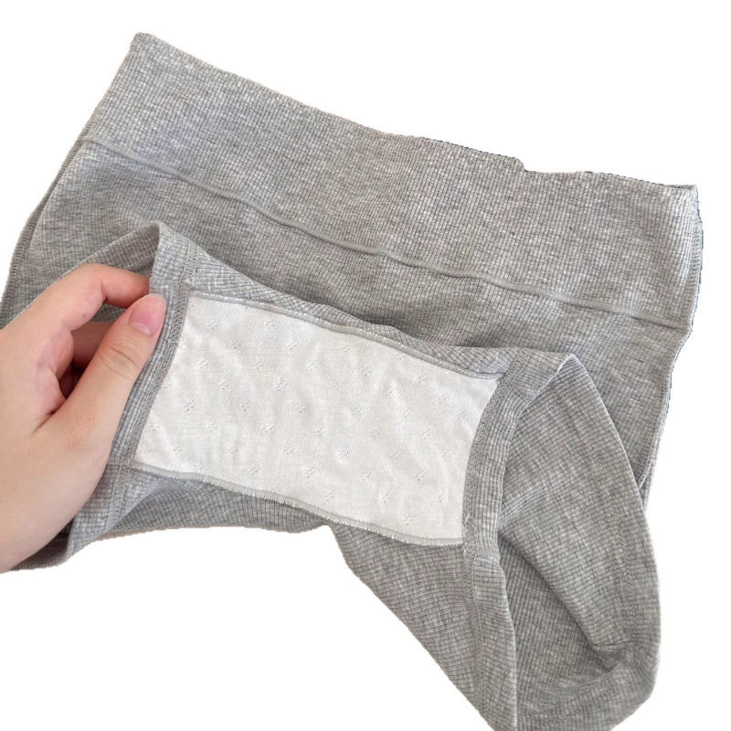 Ženske pamučne bokserice, dišuće, antibakterijske, dvostruko funkcionalne ljetne tanke šortseve, 95–100% pamuka