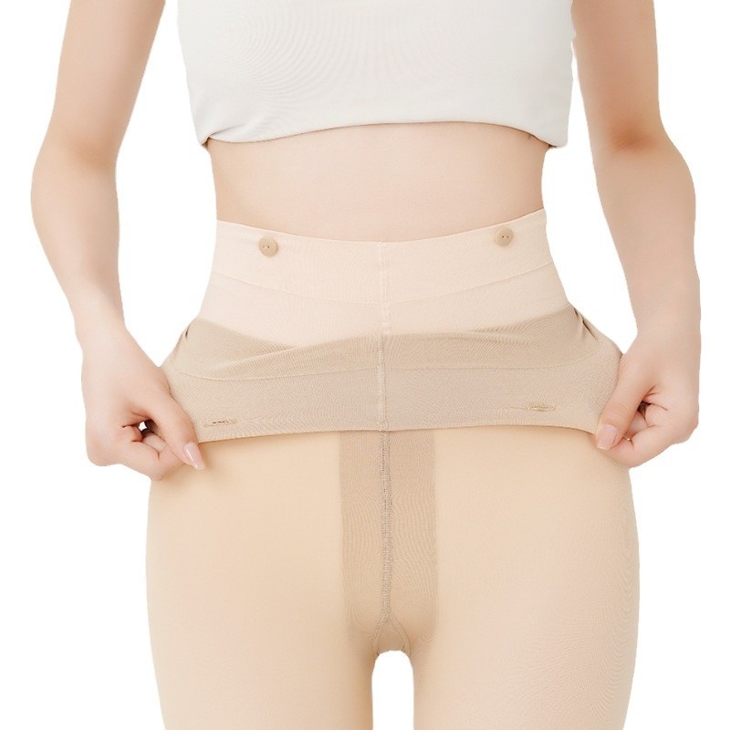 Zamjenski vanjski sloj za čarape | Najlon, Uzorak: valoviti, Tanak, Najlon 90–95%, Četiri godišnja doba