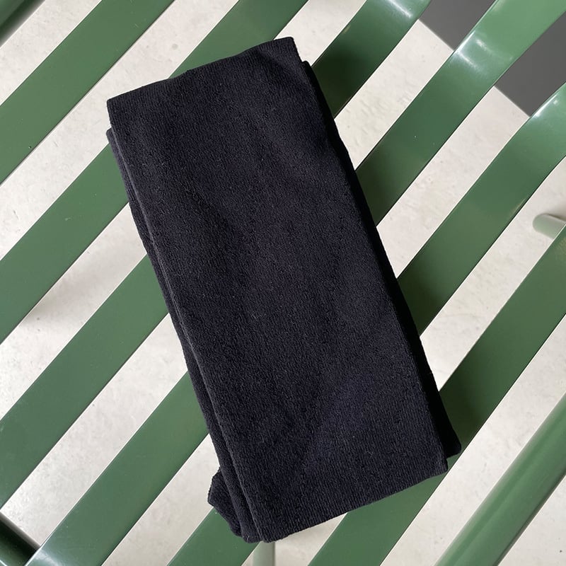 Pamukaste čarape s šupljim rombnim uzorkom, za žene, minimalistički stil, jesen-zima