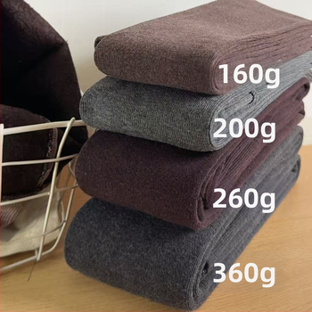 Pamukaste debele hulahopke za jesen-zimu s veluru pređom — podizanje stražnjice, oblikovanje i toplina; 80–90% pamuk