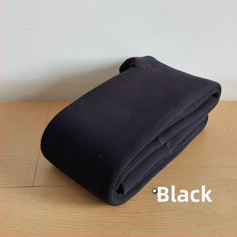 Pamukaste debele hulahopke za jesen-zimu s veluru pređom — podizanje stražnjice, oblikovanje i toplina; 80–90% pamuk