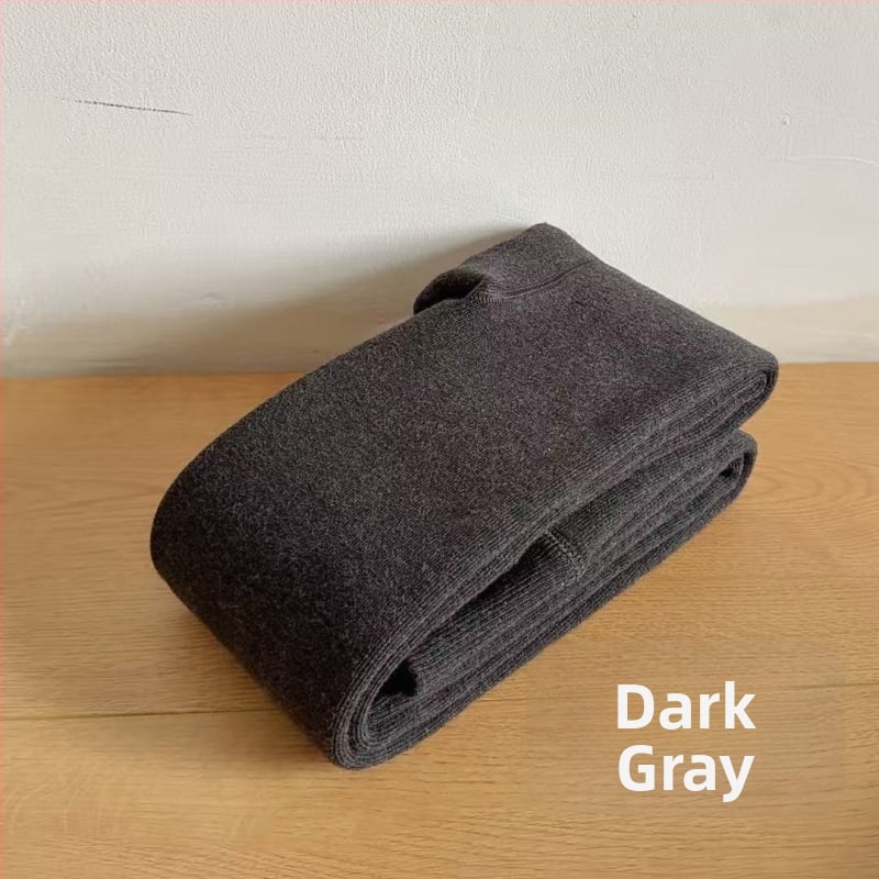 Pamukaste debele hulahopke za jesen-zimu s veluru pređom — podizanje stražnjice, oblikovanje i toplina; 80–90% pamuk