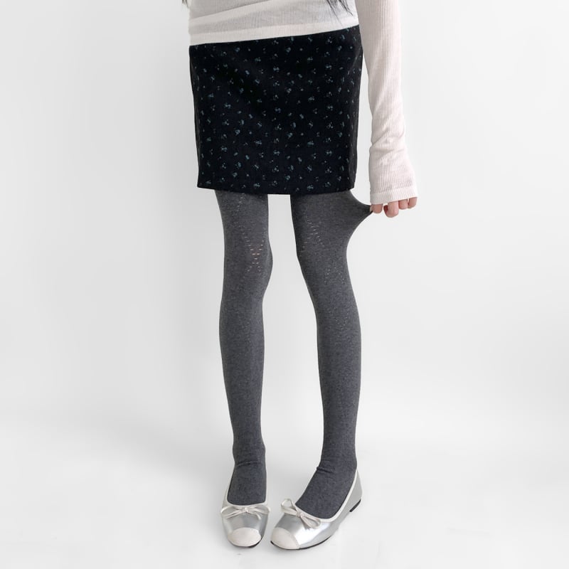 Ženske pamucne hulahopkolgotice s dijamantnim uzorkom, oblikovanje tijela, tanke, za sve sezone