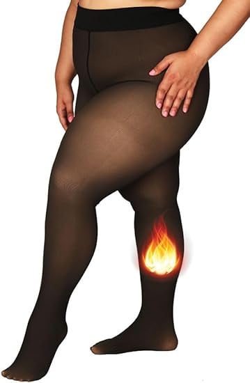 Najlon hlačne gaćice, jednobojnog dizajna, tanke, s nogama