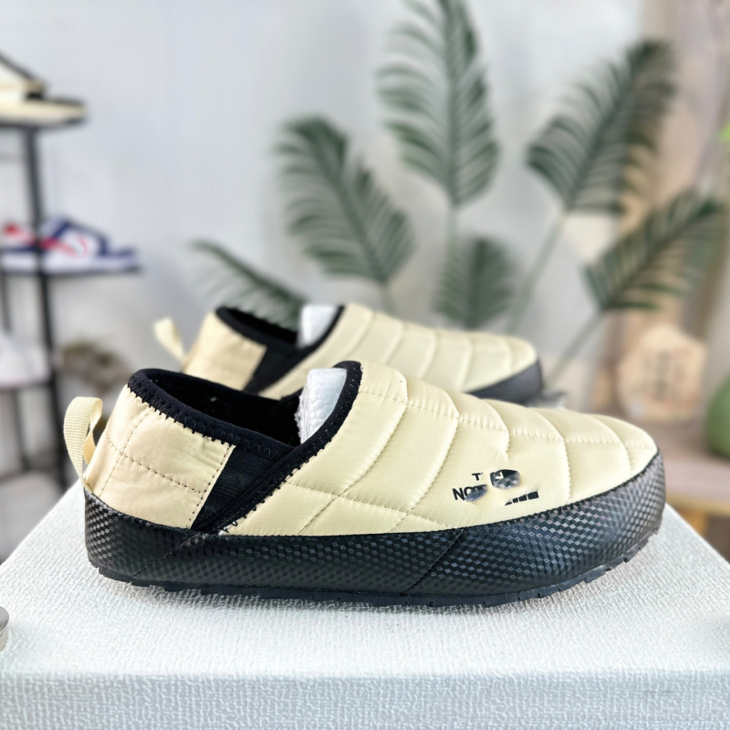 Unisex slip-on loaferice s fleec podstavom za jesen-zimu, bez vezica, protuklizna podplat