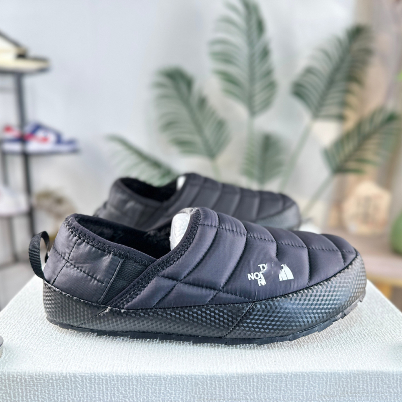 Unisex slip-on loaferice s fleec podstavom za jesen-zimu, bez vezica, protuklizna podplat