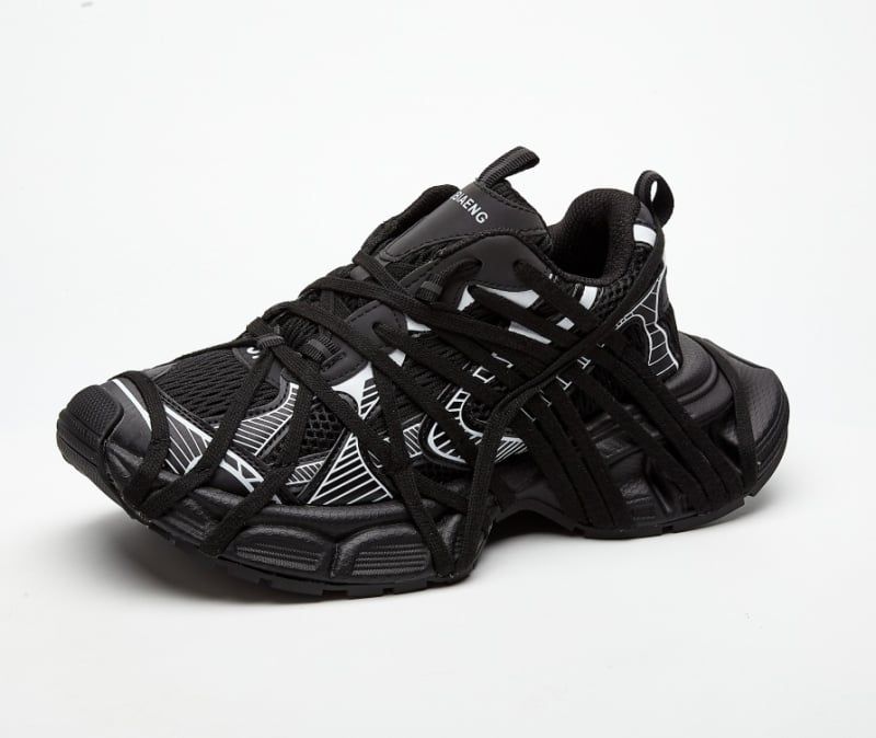 Uniszex dad shoes magasságot növelő 3–5 cm vastag talp, felsőrész szintetikus bőr, gumitalp, alacsony felső rész