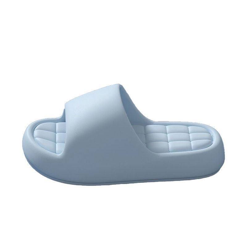 Papuče EVA s debelim potplatom, protuklizne, za unutarnju i vanjsku upotrebu, prozračne i lagane, EVA gornji dio i potplat, potplat injekcijski oblikovan, debljina potplata 0-3 cm