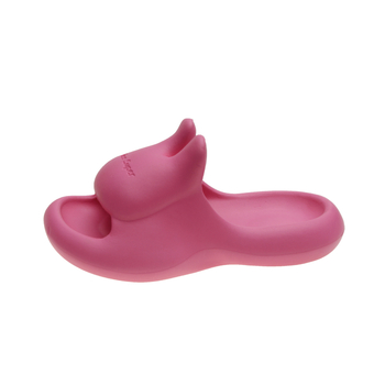 Ženske EVA papuče s motivom zeca – plaža, brzo se suše, prozračne, vodootporne, ravna potplata, EVA injekcijska potplata