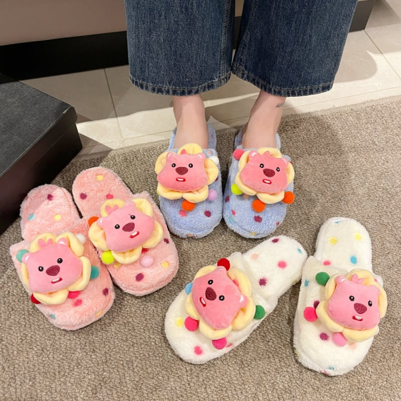 Naistepussid karikatuurmustriga (PU pealne, PU vooder, kummist tald, välja antud 2024)