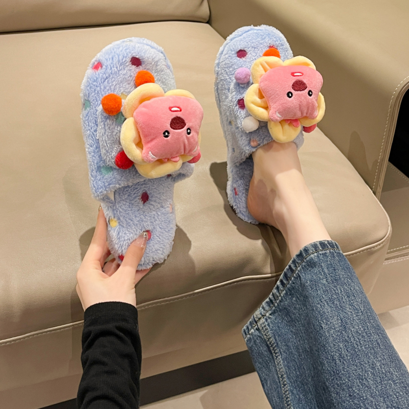 Naistepussid karikatuurmustriga (PU pealne, PU vooder, kummist tald, välja antud 2024)