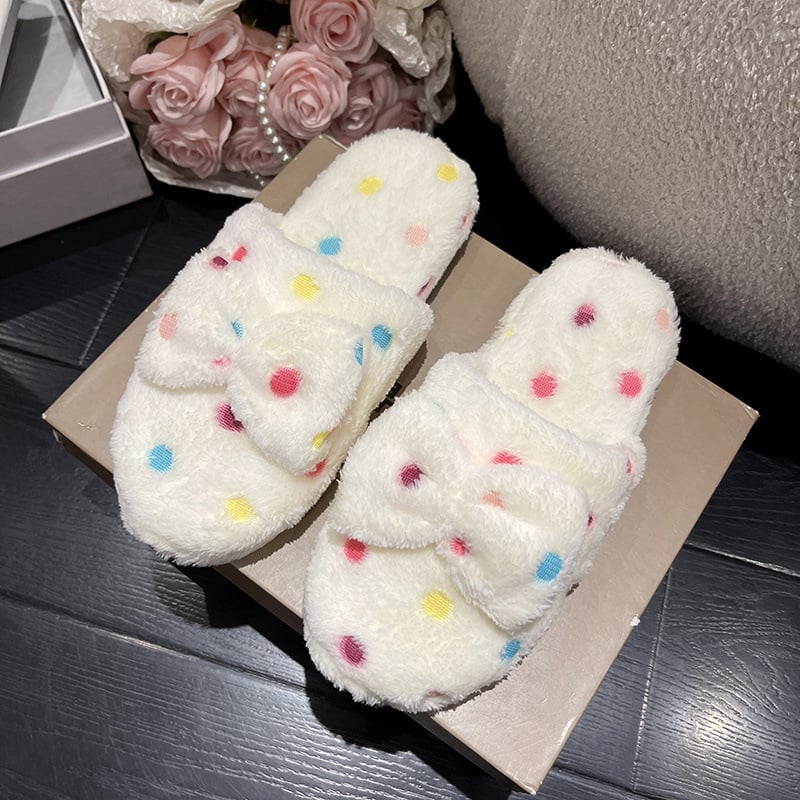 Naistepussid karikatuurmustriga (PU pealne, PU vooder, kummist tald, välja antud 2024)