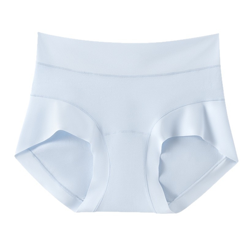 Ženske gaćice visokog struka od pamuka – antibakterijske, bez vidljivih linija, prozračne udobne, nježne prema koži