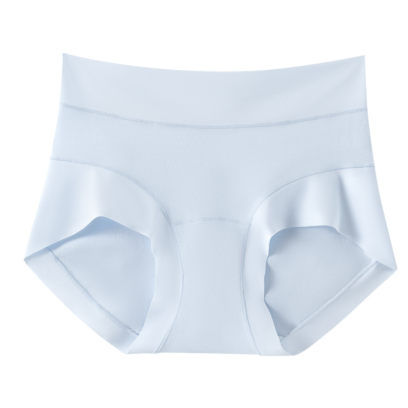 Ženske gaćice visokog struka od pamuka – antibakterijske, bez vidljivih linija, prozračne udobne, nježne prema koži