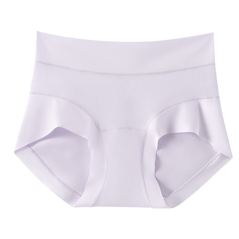 Ženske gaćice visokog struka od pamuka – antibakterijske, bez vidljivih linija, prozračne udobne, nježne prema koži