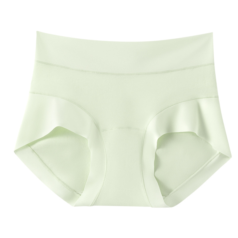 Ženske gaćice visokog struka od pamuka – antibakterijske, bez vidljivih linija, prozračne udobne, nježne prema koži