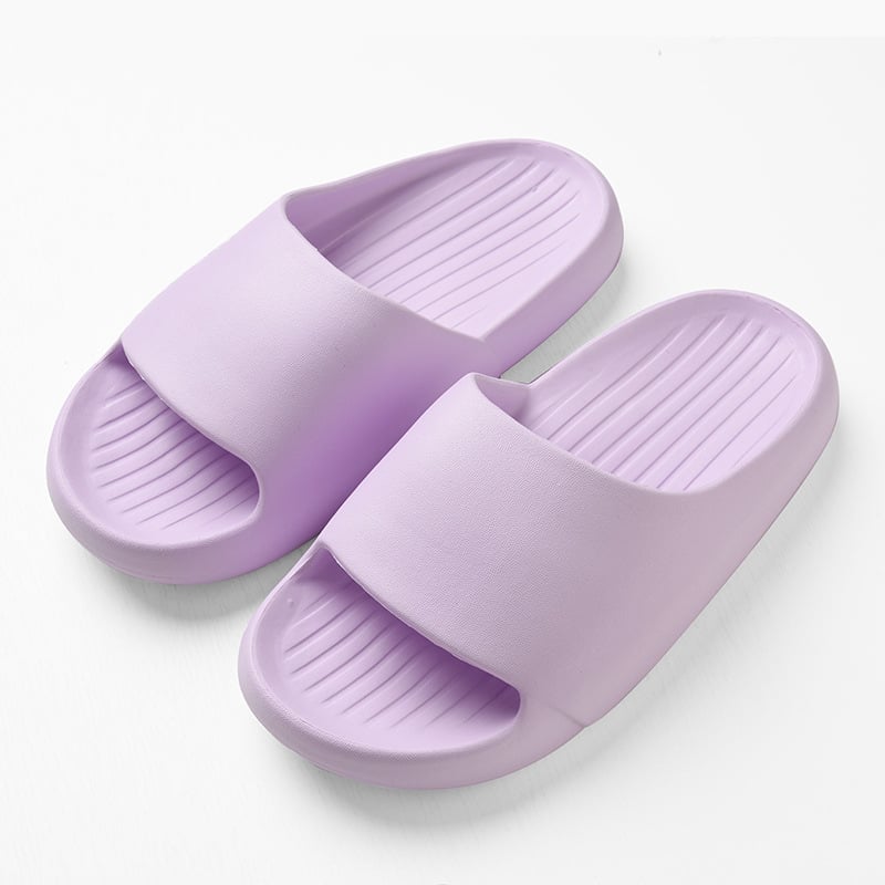 Qingchen Unisex EVA čības vannai un vasarai – antislīdējošas, ātri žūstošas, elpojošas, vieglas; virsējais materiāls EVA, zole EVA, zoles ražotas ar injekciju