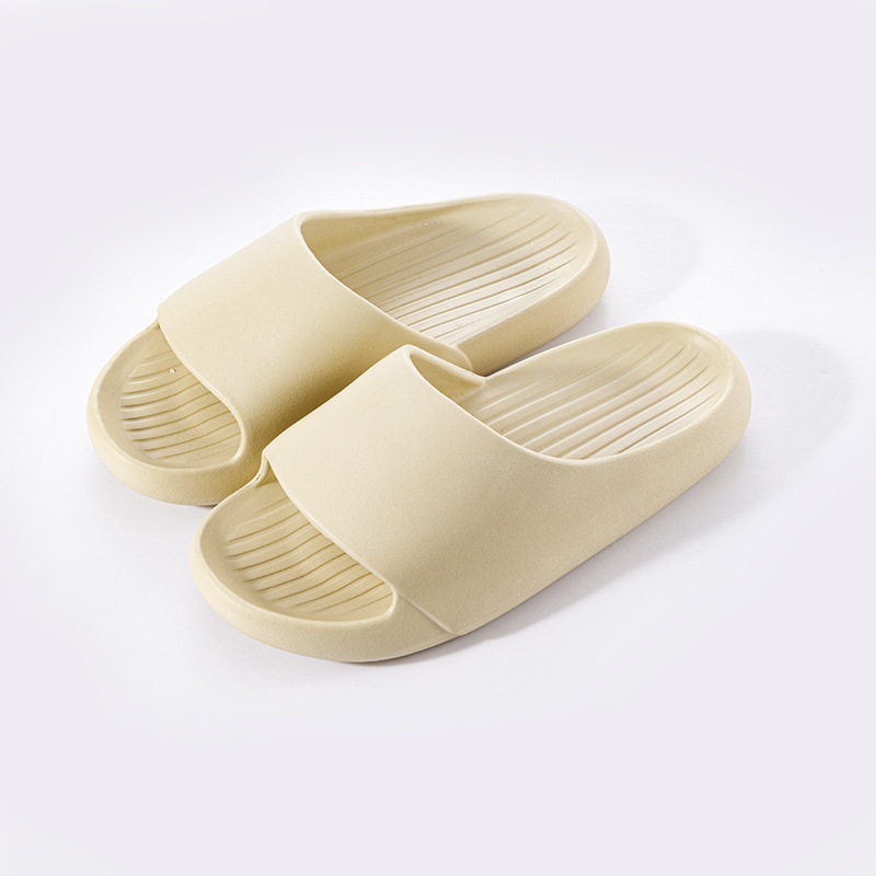 Qingchen Unisex EVA čības vannai un vasarai – antislīdējošas, ātri žūstošas, elpojošas, vieglas; virsējais materiāls EVA, zole EVA, zoles ražotas ar injekciju