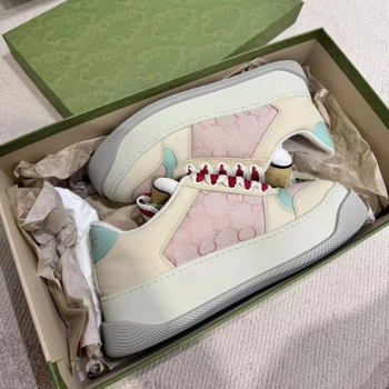 Ženske casual tenisice s debelim đonom, niski gornji dio od platna, vezanje šnura, gumeni potplat, podstava od ovčje kože