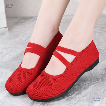 Rokdarbiem austas vīriešu kurpes ar tīkla augšpusi, PU zole, smailais purns, plakana papēža