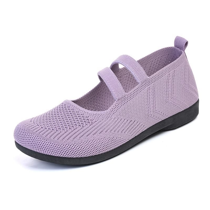 Rokdarbiem austas vīriešu kurpes ar tīkla augšpusi, PU zole, smailais purns, plakana papēža