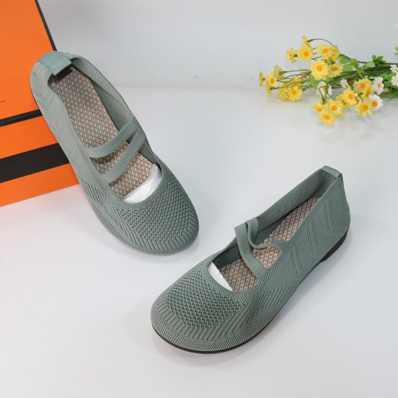 Rokdarbiem austas vīriešu kurpes ar tīkla augšpusi, PU zole, smailais purns, plakana papēža