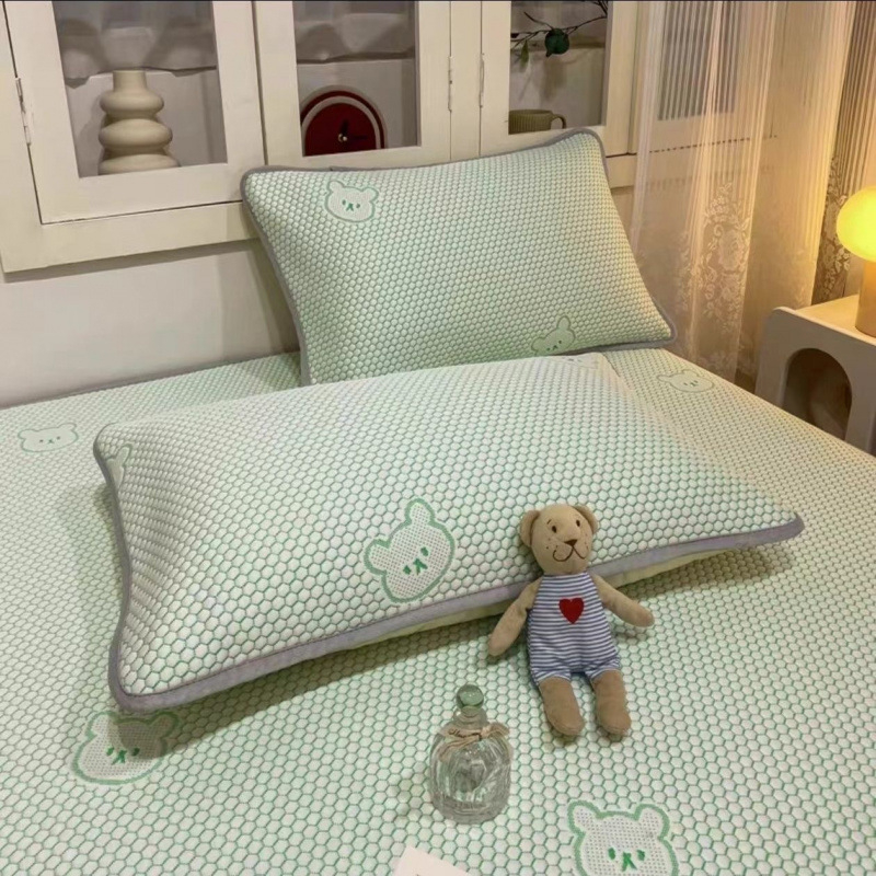 Jastučnica Unique — Jacquard tkanina, 100% poliester, obojani materijal, moderan minimalistički stil