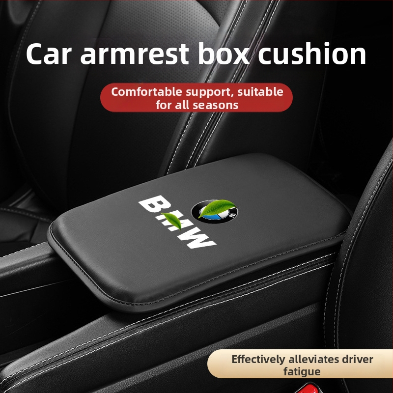 Auto keskse käetoealuse matt nahast, DUKU kaubamärk, ühildu paljude mudelitega