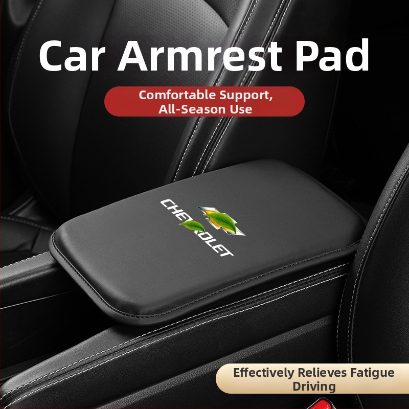 Auto keskse käetoealuse matt nahast, DUKU kaubamärk, ühildu paljude mudelitega