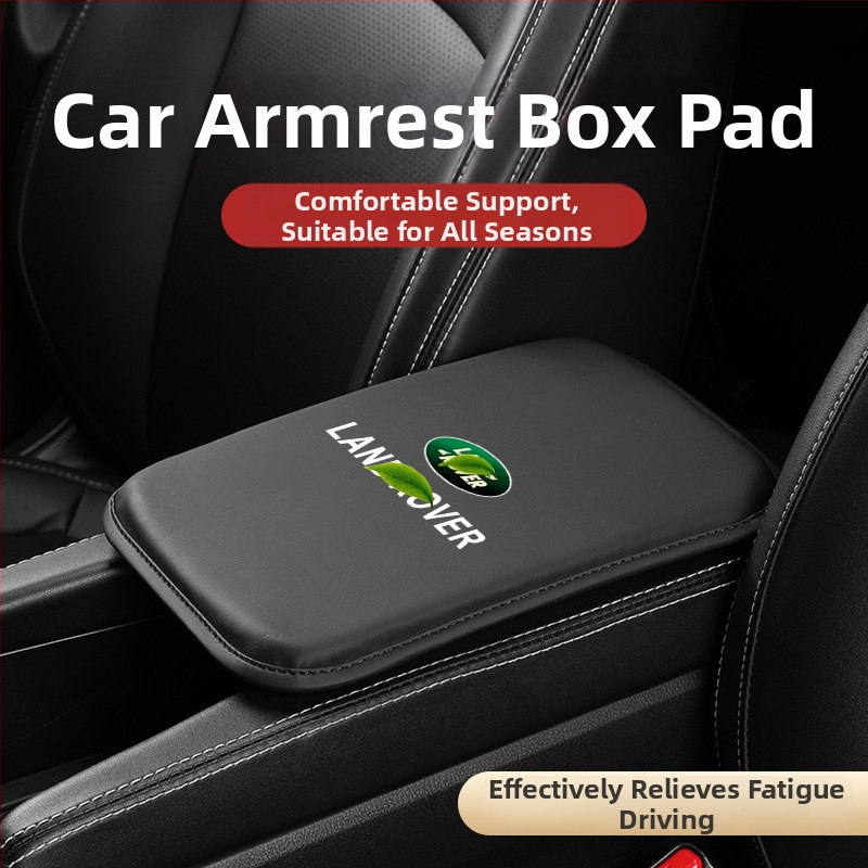 Auto keskse käetoealuse matt nahast, DUKU kaubamärk, ühildu paljude mudelitega