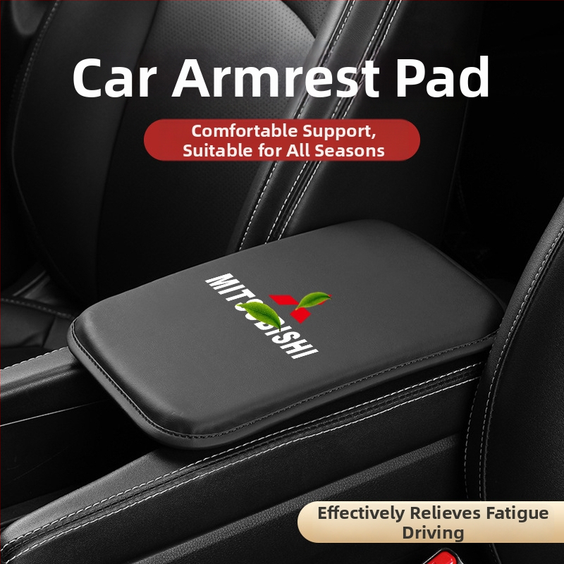 Auto keskse käetoealuse matt nahast, DUKU kaubamärk, ühildu paljude mudelitega