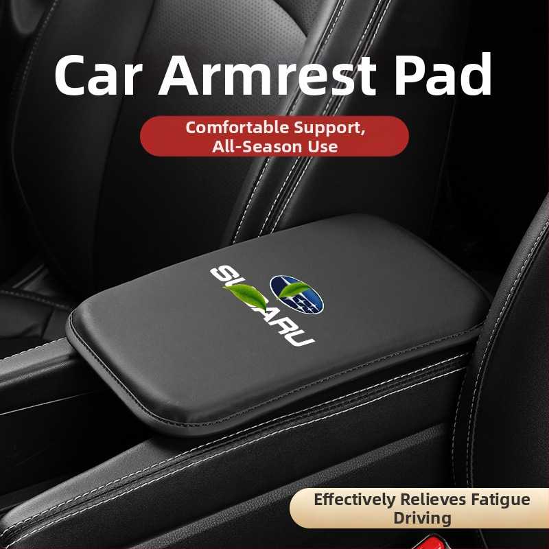 Auto keskse käetoealuse matt nahast, DUKU kaubamärk, ühildu paljude mudelitega