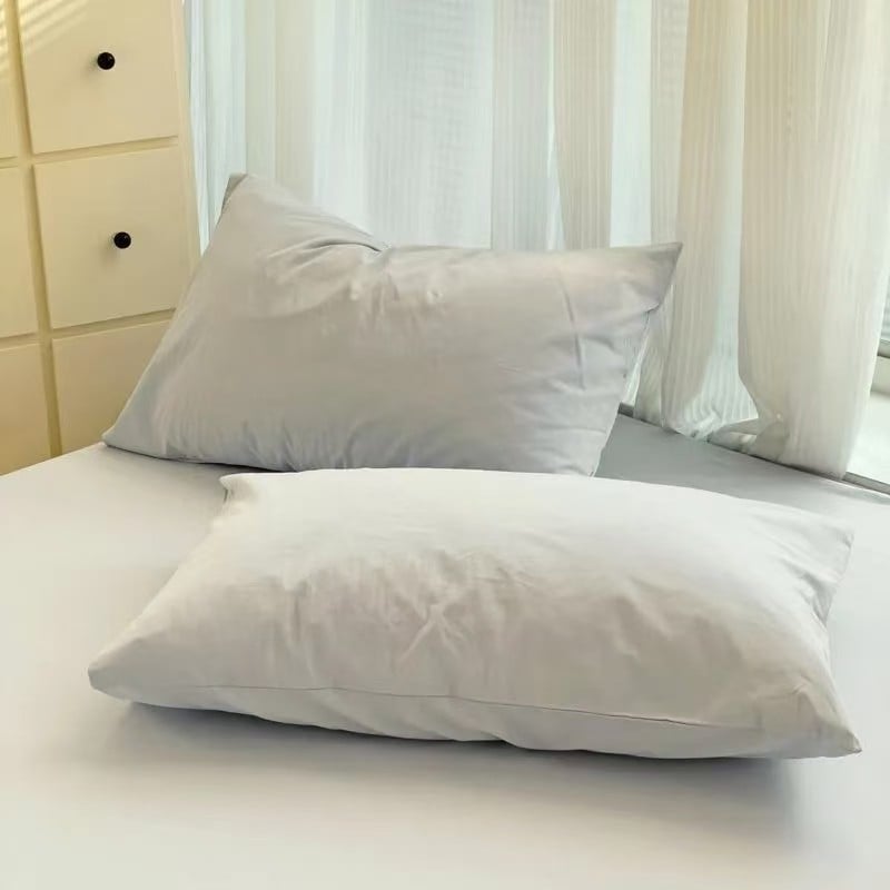 Par navlaka za jastuke, omotnica stil, INS stil, 99% poliester, reaktivno bojenje