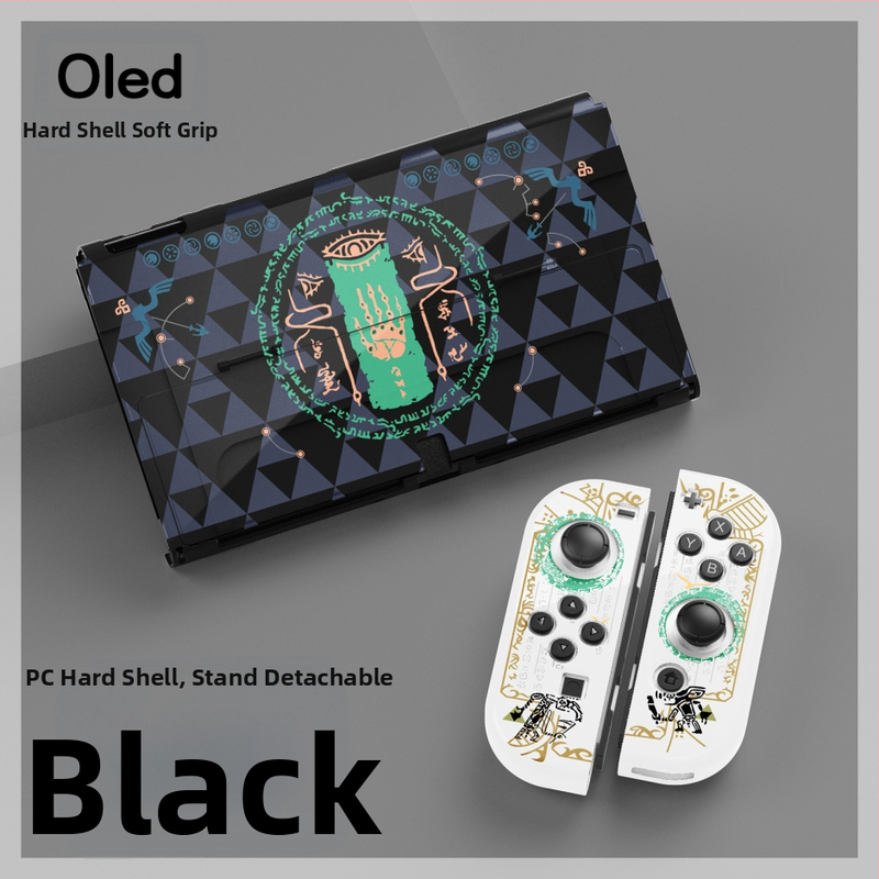 Nintendo Switch OLED защитен калъф за Tears of the Kingdom – мек корпус