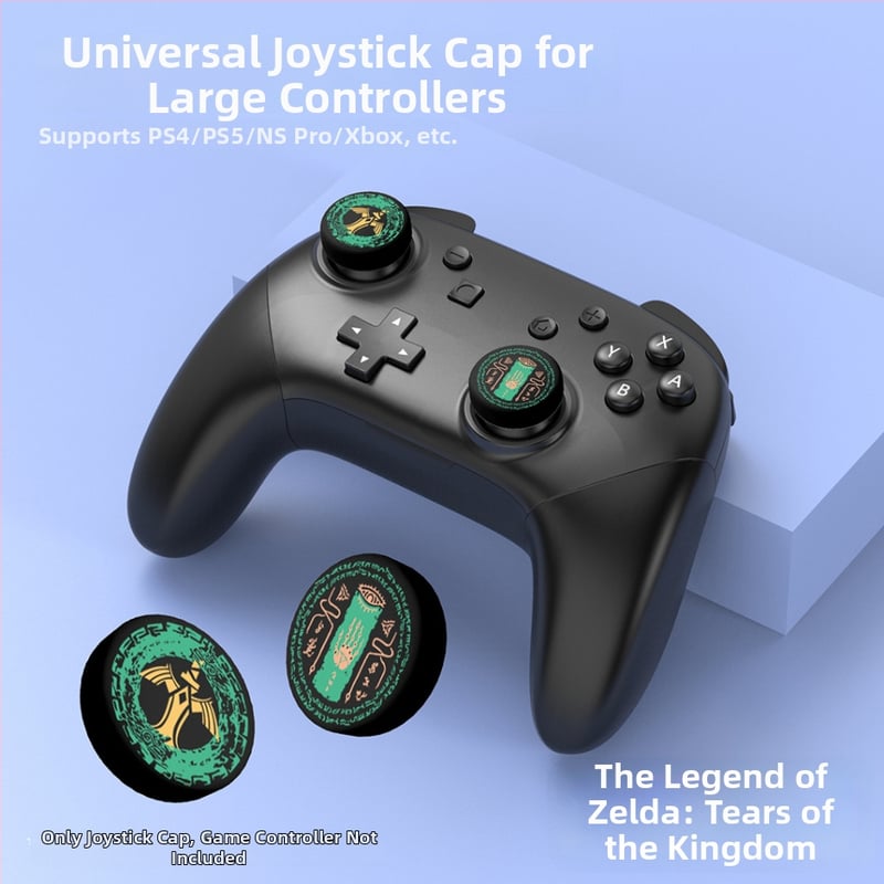 Nintendo Switch OLED защитен калъф за Tears of the Kingdom – мек корпус