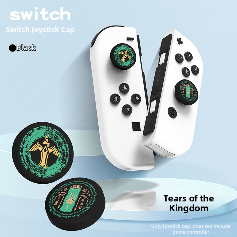 Nintendo Switch OLED apsauginis dėklas – Tears of the Kingdom, minkštas korpusas