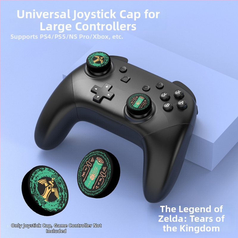 Nintendo Switch OLED apsauginis dėklas – Tears of the Kingdom, minkštas korpusas