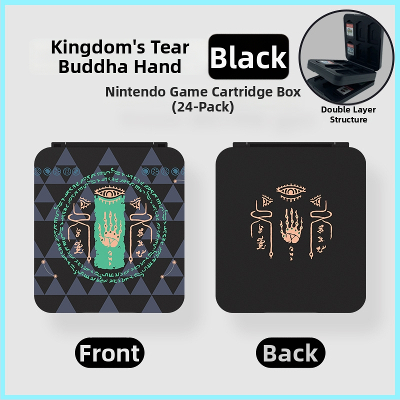 Nintendo Switch OLED apsauginis dėklas – Tears of the Kingdom, minkštas korpusas