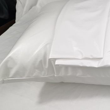 Vodootporna navlaka za jastuk s otpornošću na mrlje od sline i ulja, unutarnja zaštitna navlaka za jastuk, za kućnu i hotelsku upotrebu.
