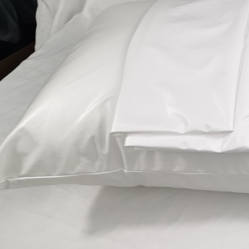 Vodootporna navlaka za jastuk s otpornošću na mrlje od sline i ulja, unutarnja zaštitna navlaka za jastuk, za kućnu i hotelsku upotrebu.
