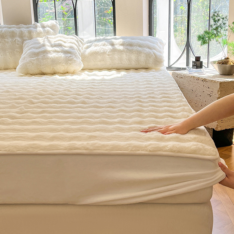 Nadlaktna plahte od Kerenxin, Su Li pliš, quiltanje, reaktivno bojanje, lagani luksuz