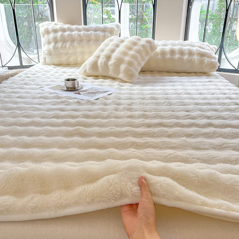 Nadlaktna plahte od Kerenxin, Su Li pliš, quiltanje, reaktivno bojanje, lagani luksuz