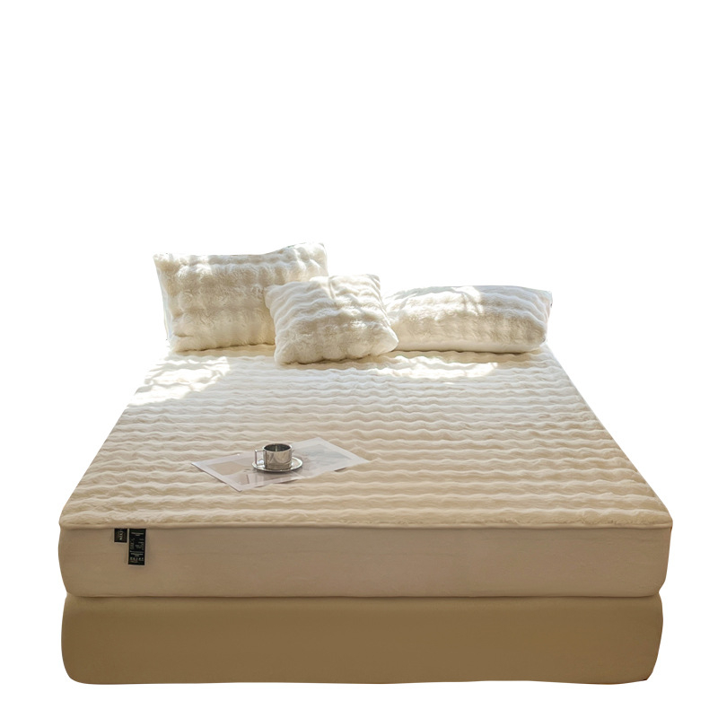 Nadlaktna plahte od Kerenxin, Su Li pliš, quiltanje, reaktivno bojanje, lagani luksuz